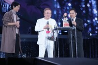 高須克弥とナインティナイン。