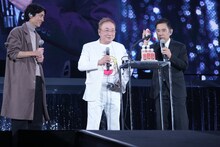 高須克弥とナインティナイン。