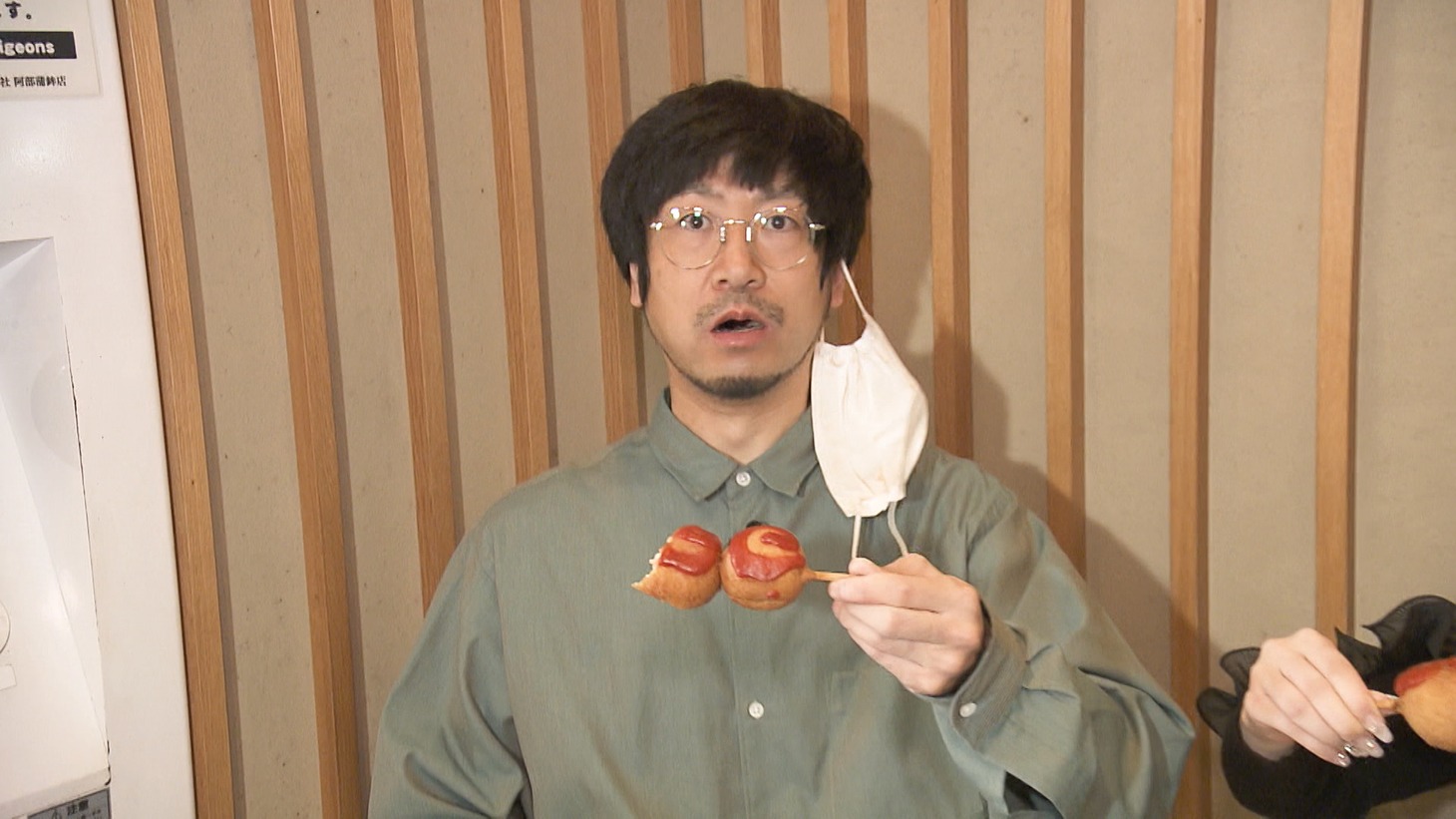 GAG福井 (c)ABCテレビ