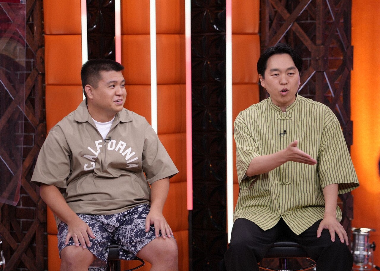 ジェラードン“覚醒”の2017年、ロバート秋山、ジャンポケ、タモンズが証言