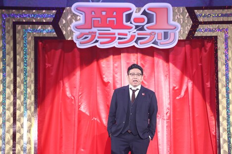 「岡-1グランプリ」決勝進出を決めたミキ昴生。