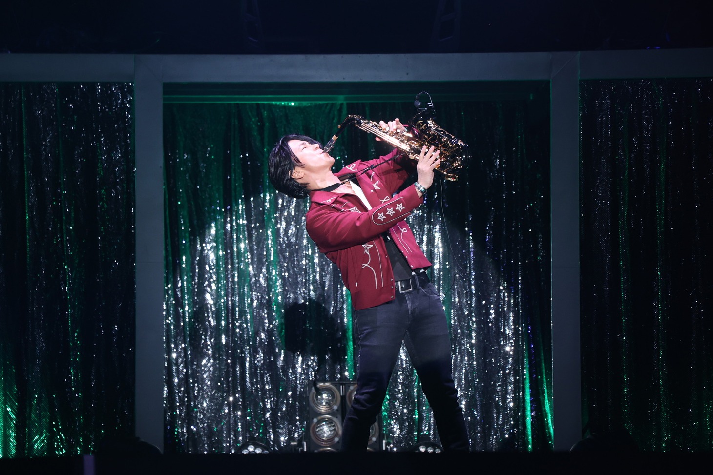 武田真治