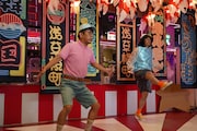 FUJIWARA&や団「有吉の壁」初登場、おもしろ浅草の人選手権