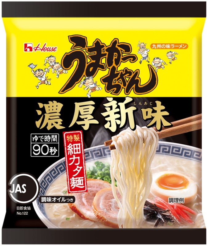 「うまかっちゃん＜濃厚新味＞」