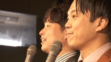 「ドキュメント20min.」より、ストレッチーズ。(c)NHK