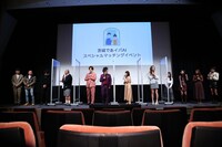 イベントの様子。