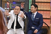 錦鯉長谷川と平子理沙は同い年、盛り上がる年齢トークに松本「コンパか！」