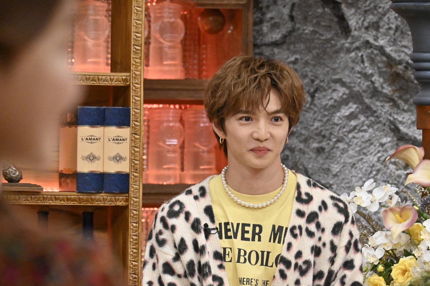 佐藤大樹 (c)読売テレビ