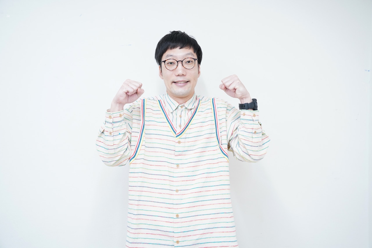 男性ブランコ平井