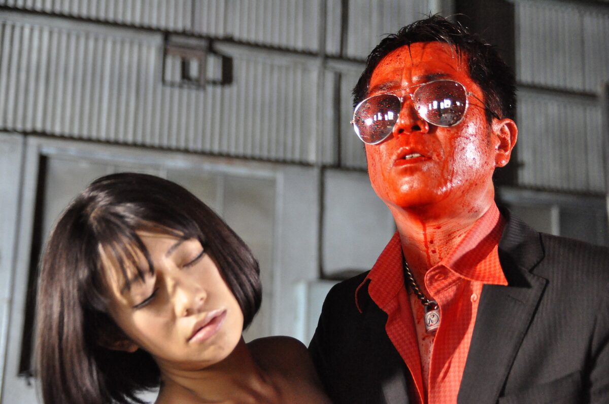 横須賀歌麻呂が5年の歳月をかけて制作した映画公開 鳥居みゆきら多数の芸人登場 お笑いナタリー