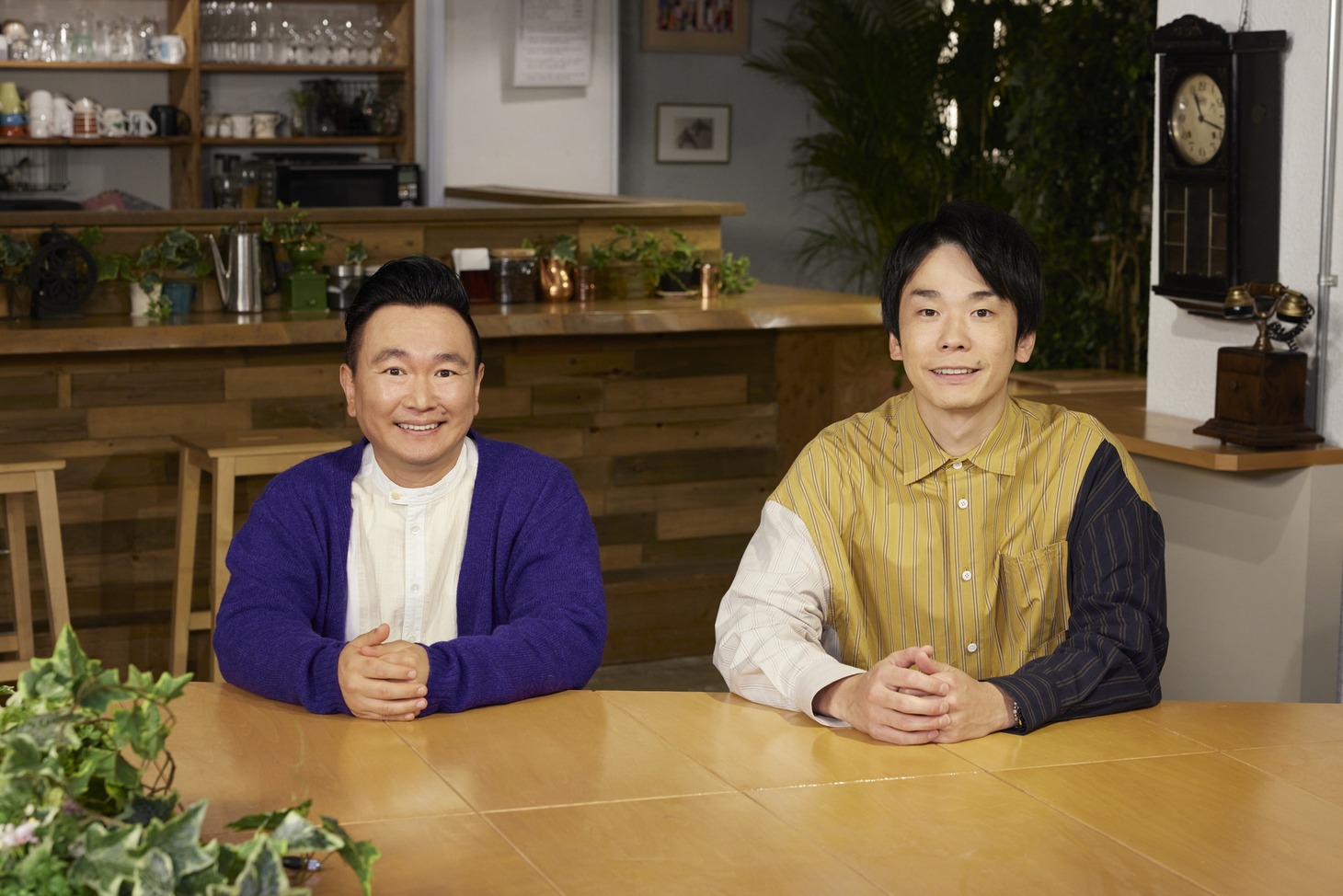 かまいたち (c)ABCテレビ