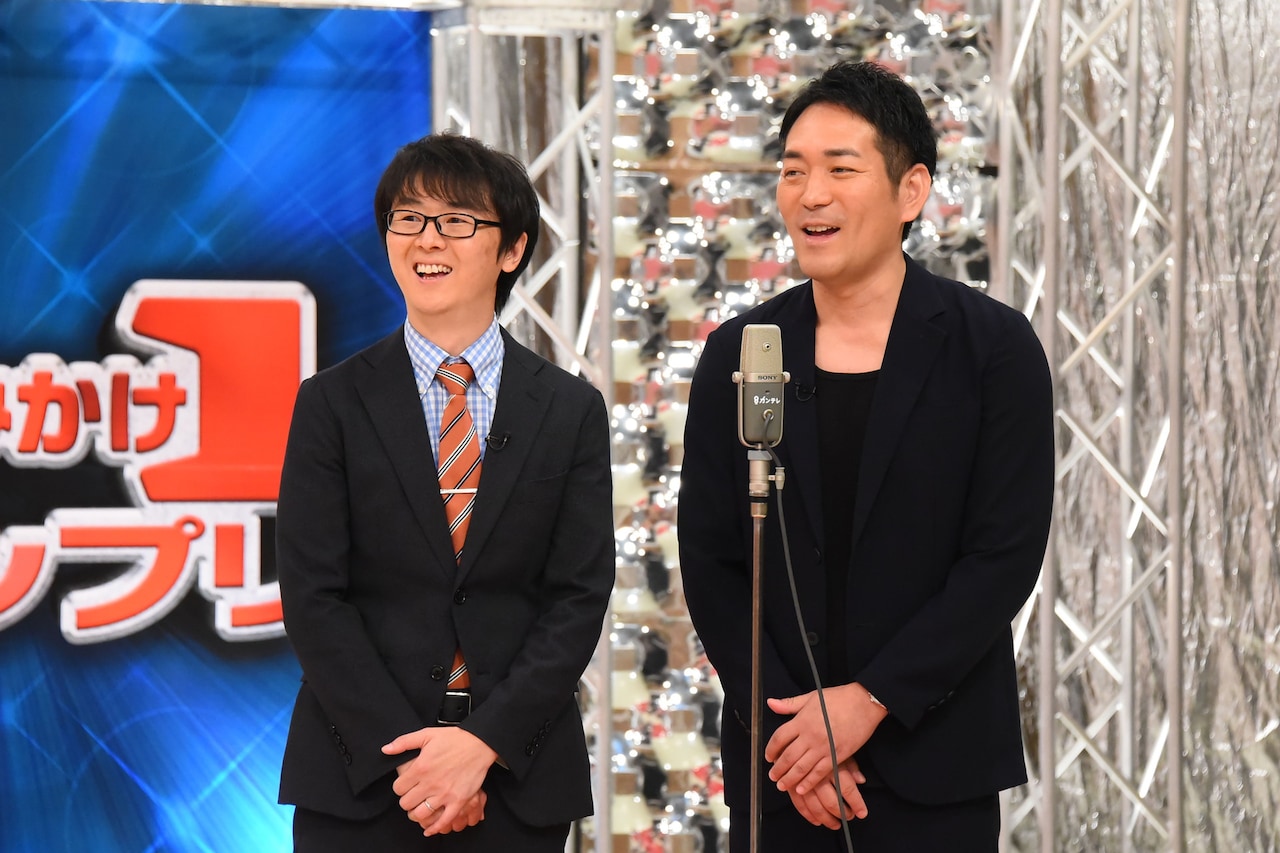 ボケ数で競う「畳みかけ-1」にスーマラ、ヒューマン中村、ヤンシー＆マリコンヌ、ZAZY