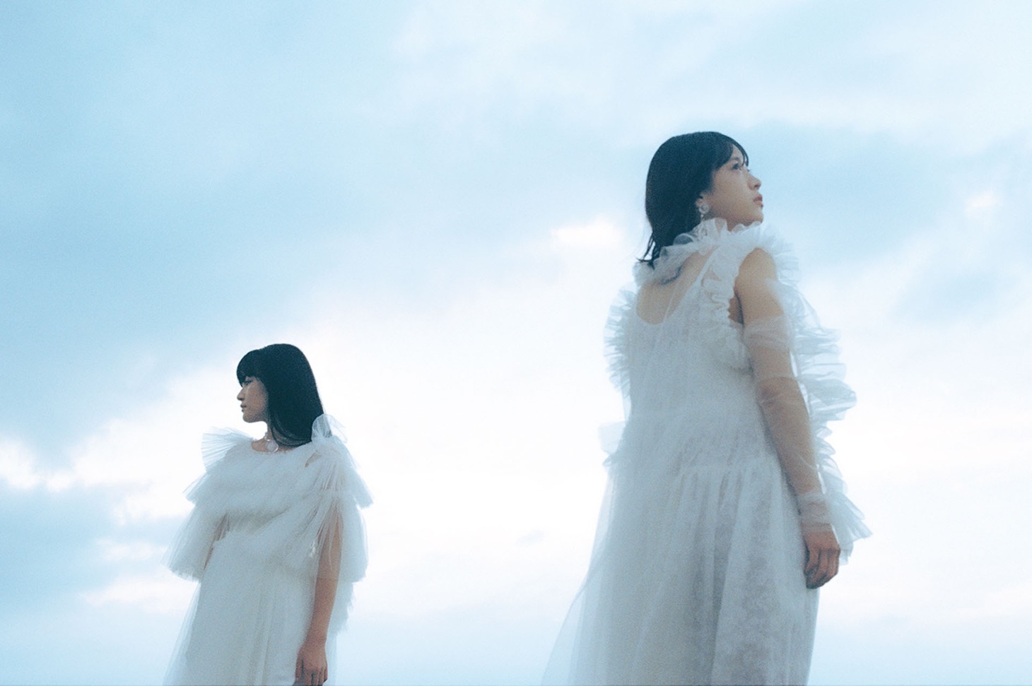 「可惜夜」の村田夕奈が監督を務めた「MOOSIC LAB 2023」オープニング映像より。
