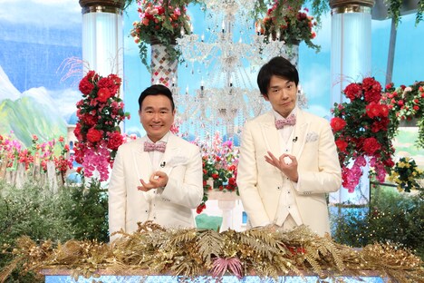 かまいたち (c)フジテレビ