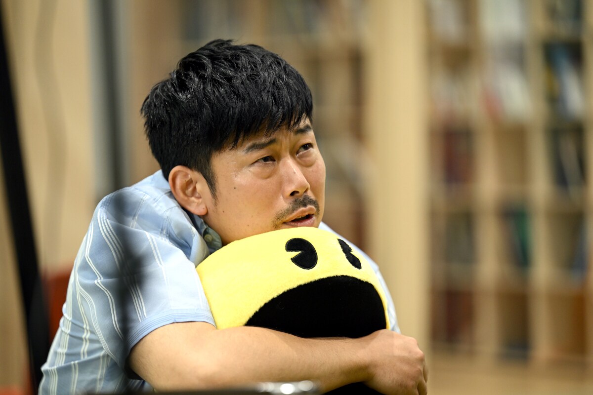 岡野陽一「アトムの童」出演、ゲーム実況が人気のYouTuber役