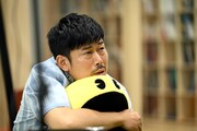 「日曜劇場『アトムの童(こ)』」にゲスト出演する岡野陽一。(c)TBS