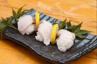 木頭柚子を使った料理。(c)日本テレビ