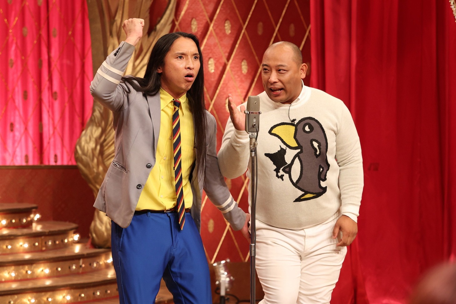 トム・ブラウン (c)フジテレビ