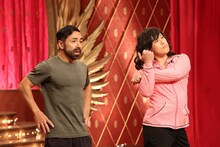 いぬ (c)フジテレビ