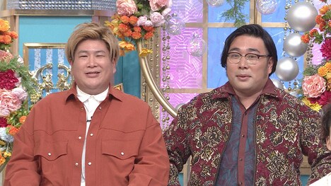 ビスケットブラザーズ (c)日本テレビ