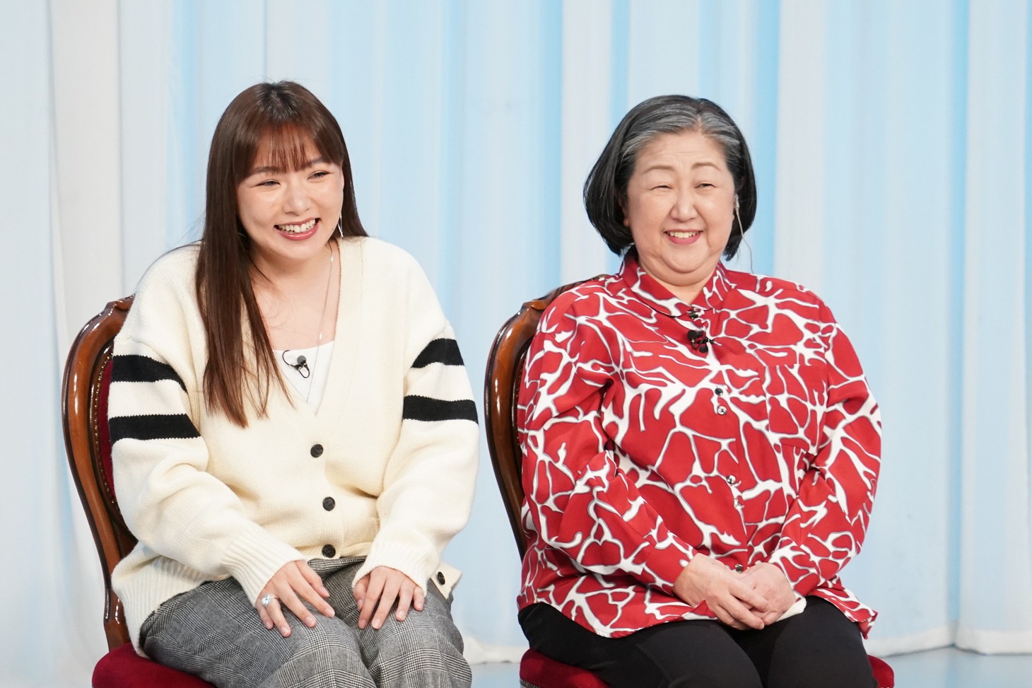 「千鳥かまいたちアワー」のワンシーン。(c)日本テレビ