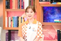 白石麻衣 (c)日本テレビ
