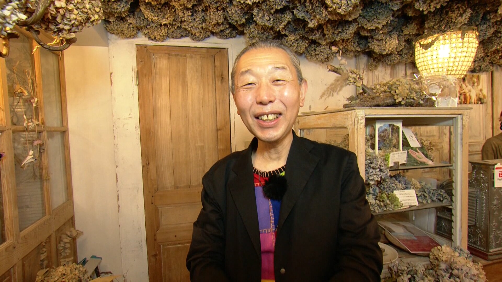 とろサーモン久保田がアート相席、假屋崎省吾には千鳥が疑問「偽者が出