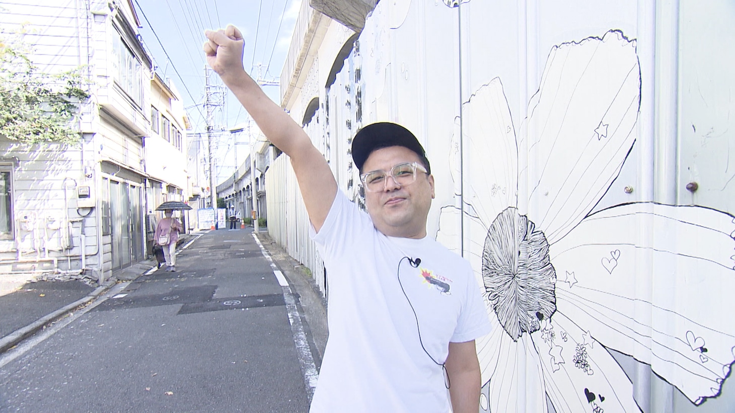 とろサーモン久保田 (c)ABCテレビ
