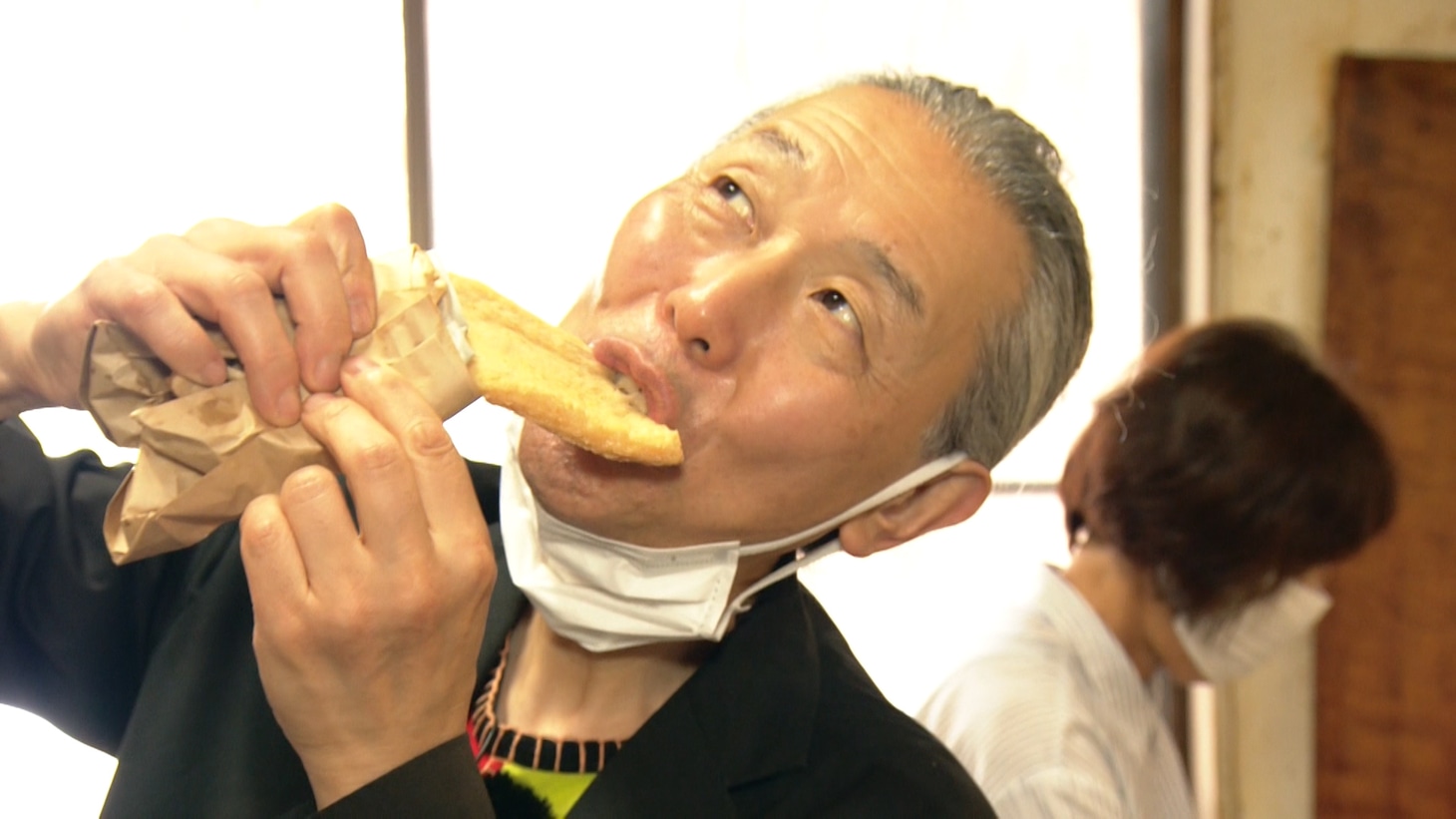 假屋崎省吾 (c)ABCテレビ
