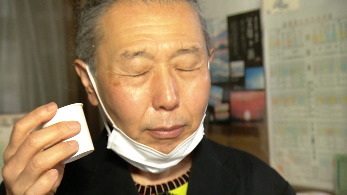 假屋崎省吾 (c)ABCテレビ