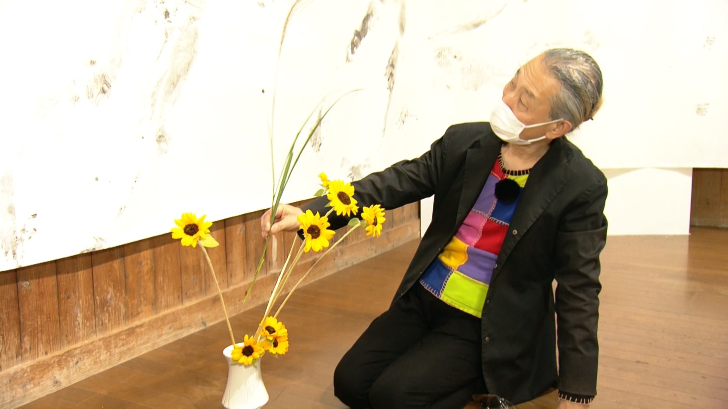 假屋崎省吾 (c)ABCテレビ