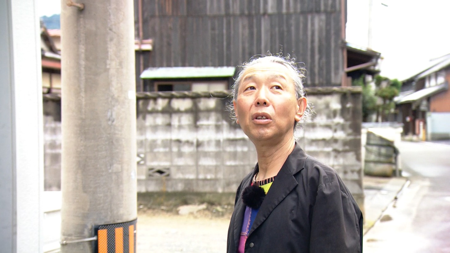 假屋崎省吾 (c)ABCテレビ