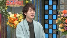 神山智洋（ジャニーズWEST） (c)日本テレビ