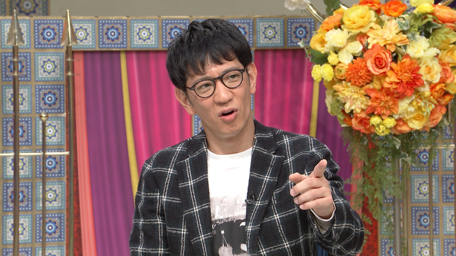 アンタッチャブル柴田 (c)日本テレビ