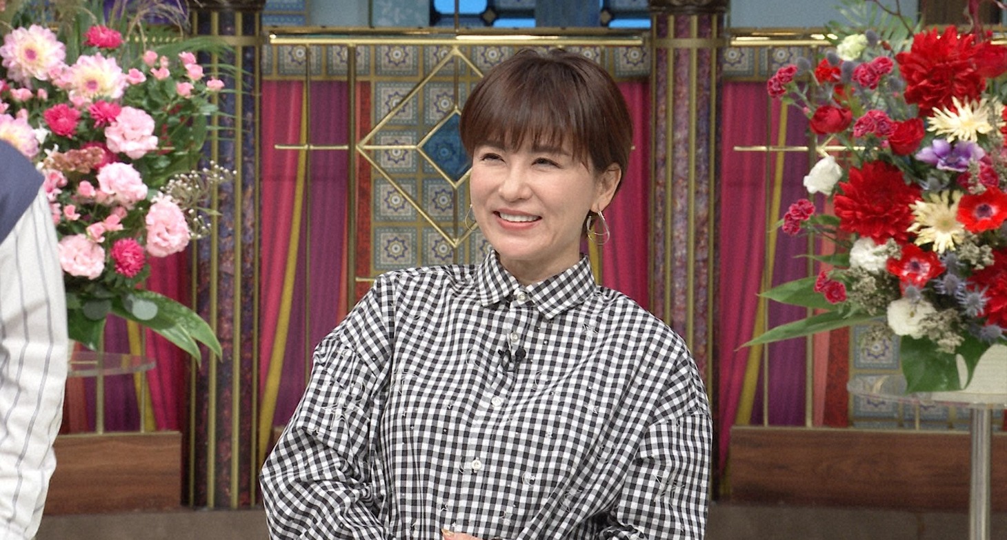 鈴木砂羽 (c)日本テレビ