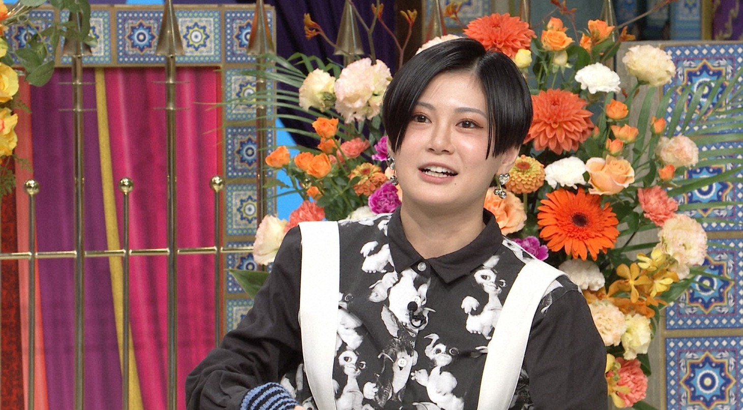 RaMu (c)日本テレビ