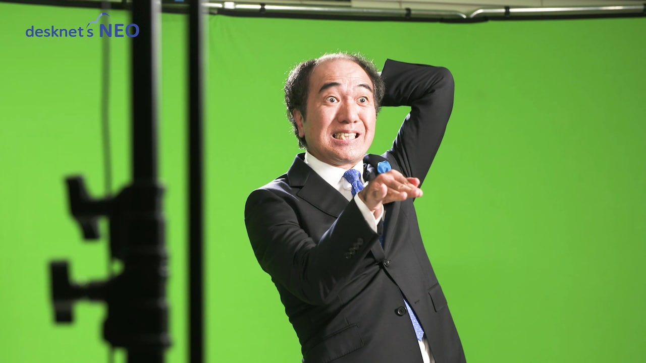 芸能界一アナログな男”江頭2:50がIT企業のCM出演、用語が言えず