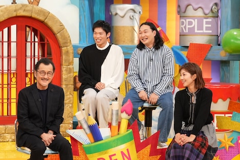 「ザ！世界仰天ニュース」のワンシーン。(c)日本テレビ