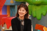 潮田玲子 (c)日本テレビ