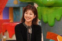 潮田玲子 (c)日本テレビ