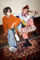 “カジュアル”スタイリングの納言。