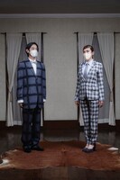 “シック”スタイリングの納言。