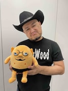 「ハリウッドザコシショウぬいぐるみ」