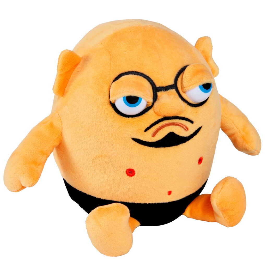 「ハリウッドザコシショウぬいぐるみ」