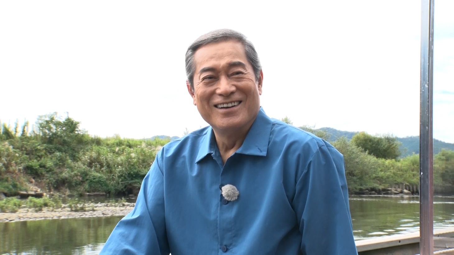 松平健 (c)テレビ朝日