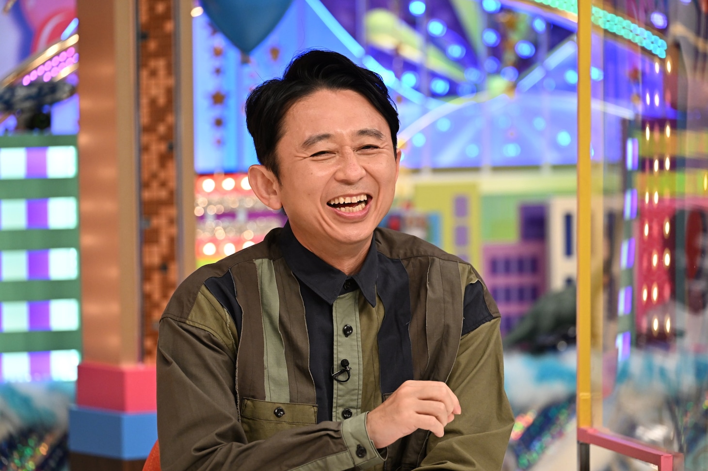 有吉弘行 (c)テレビ朝日