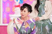 西村知美 (c)日本テレビ