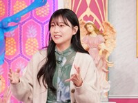 重盛さと美 (c)日本テレビ