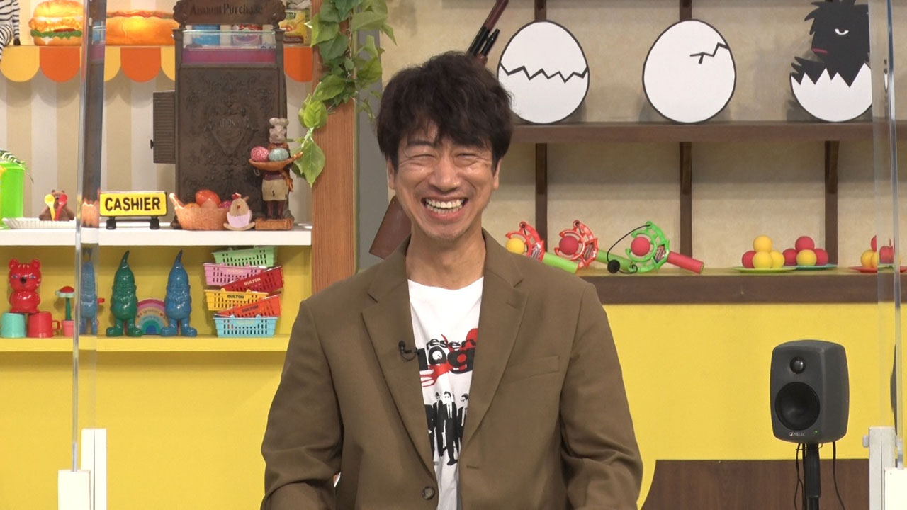 テンダラー浜本