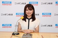 前島花音（ニッポン放送アナウンサー）